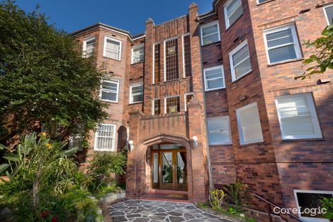 Property photo of 8/2B Victoria Road Bellevue Hill NSW 2023