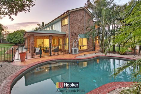 Property photo of 15 Lonsdale Close Parkinson QLD 4115