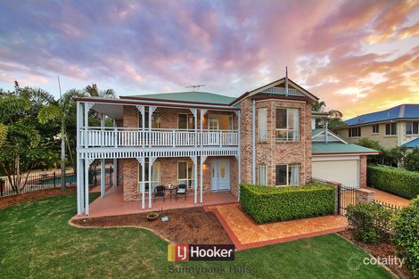 Property photo of 15 Lonsdale Close Parkinson QLD 4115