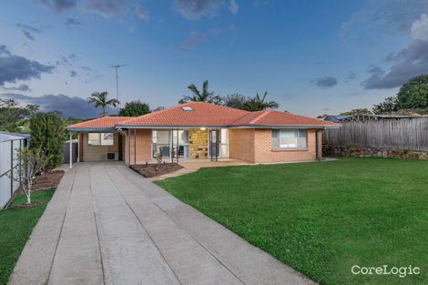 Property photo of 25 Honeysuckle Street Mansfield QLD 4122