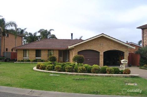 7 Regent Pl, Illawong, NSW 2234