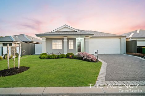 Property photo of 43 Kyarra Crescent Helena Valley WA 6056