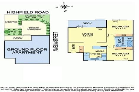 Property photo of 7/157 Highfield Road Camberwell VIC 3124