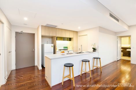 Property photo of 702/1 Markham Place Ashfield NSW 2131