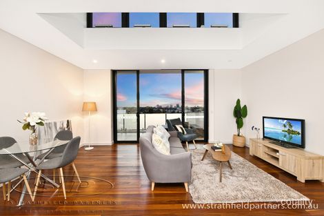 Property photo of 702/1 Markham Place Ashfield NSW 2131