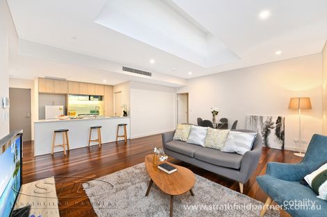 Property photo of 702/1 Markham Place Ashfield NSW 2131