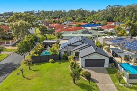 Property photo of 37 Springsure Drive Mudgeeraba QLD 4213