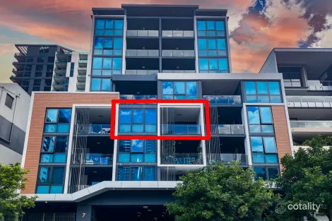302/7 Manning St, South Brisbane, QLD 4101