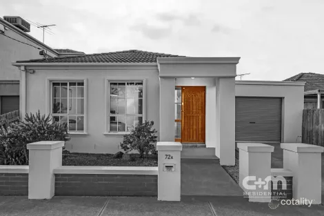 Property photo of 72A Queens Parade Fawkner VIC 3060
