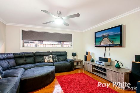 Property photo of 4 Jadine Avenue North Kellyville NSW 2155
