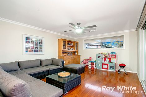 Property photo of 4 Jadine Avenue North Kellyville NSW 2155
