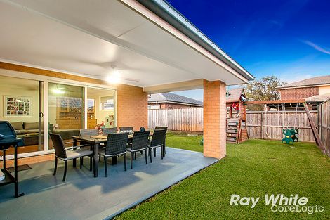 Property photo of 4 Jadine Avenue North Kellyville NSW 2155