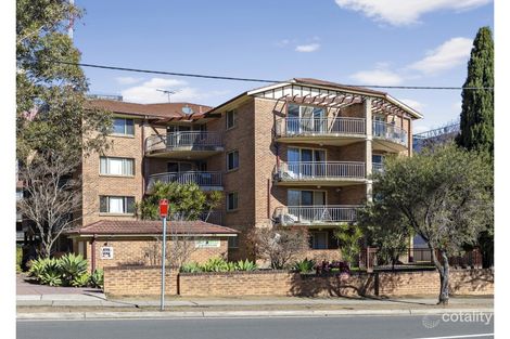 Property photo of 25/8 Fourth Avenue Blacktown NSW 2148
