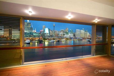 Property photo of 34/56A Pirrama Road Pyrmont NSW 2009