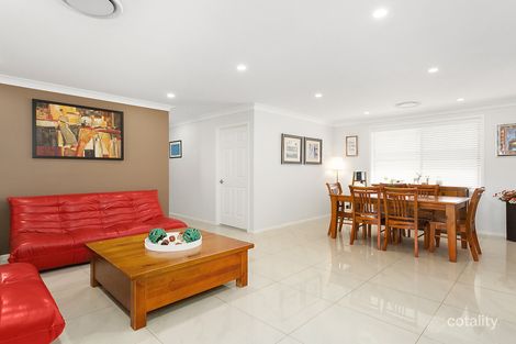 Property photo of 20 Tomko Grove Parklea NSW 2768