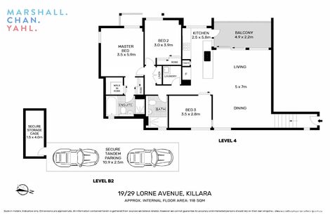 Property photo of 19/29 Lorne Avenue Killara NSW 2071