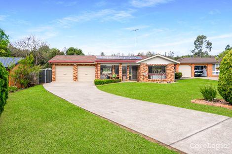 Property photo of 8 Kingscote Place Kingswood NSW 2747
