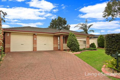 24 Dimascio Pl, Oakhurst, NSW 2761
