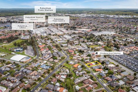 Property photo of 8 Snodgrass Street Pakenham VIC 3810