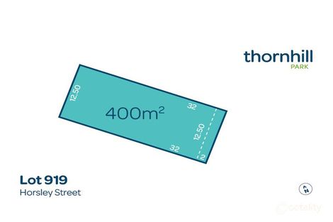 Lot 919 Horsley St, Rockbank, VIC 3335