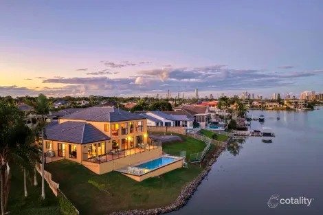 22 Montevideo Dr, Clear Island Waters, QLD 4226