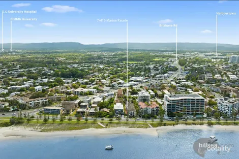 Property photo of 7/416 Marine Parade Biggera Waters QLD 4216
