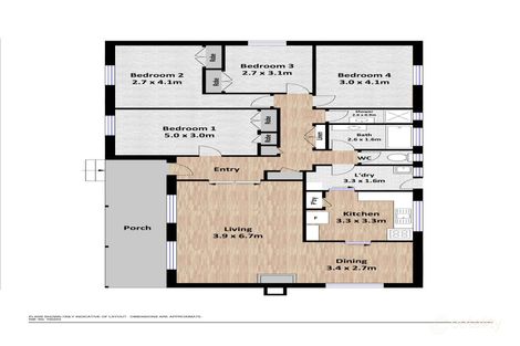 Property photo of 16 Perkins Place Torrens ACT 2607