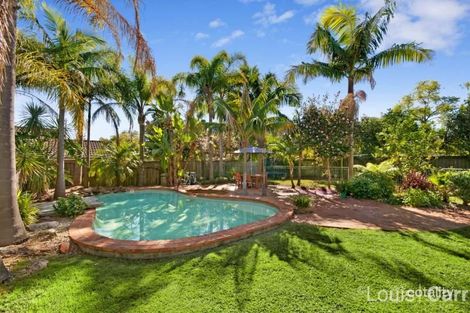 Property photo of 5 Ridgewood Place Dural NSW 2158