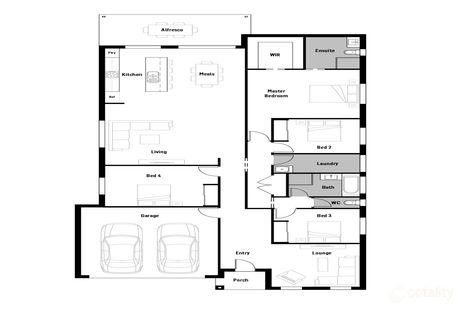 Property photo of 8 Highland Avenue Gleneagle QLD 4285