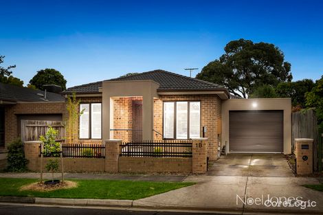 Property photo of 1B Sandy Street Nunawading VIC 3131