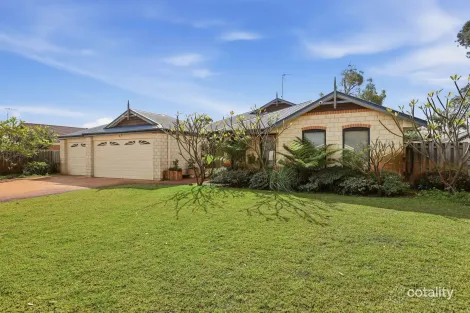 Property photo of 4 Maggie Way Coodanup WA 6210