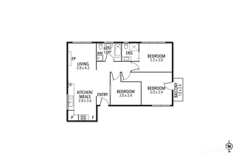 Property photo of 11/13 Nicholson Street Footscray VIC 3011