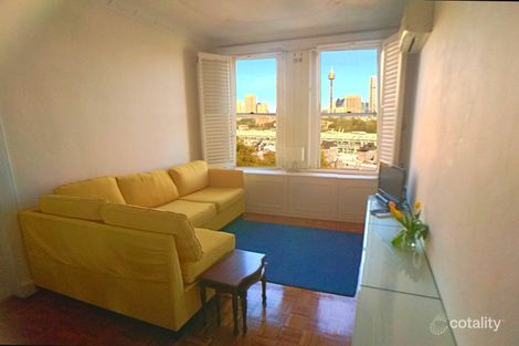 10/7 Wylde St, Potts Point, NSW 2011