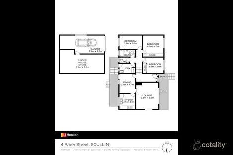 Property photo of 4 Parer Street Scullin ACT 2614