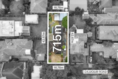 Property photo of 3 Gilmour Road Camberwell VIC 3124