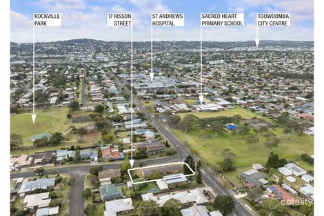 Property photo of 17 Risson Street Wilsonton Heights QLD 4350