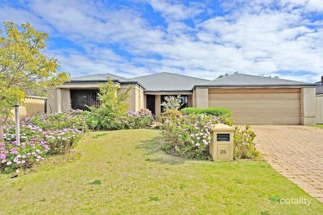 25 Wittecarra Cres, Port Kennedy, WA 6172