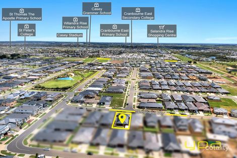 Property photo of 25 Leghorn Way Clyde North VIC 3978