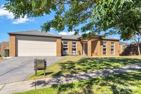 Property photo of 25 Harry Vallence Drive Maddingley VIC 3340