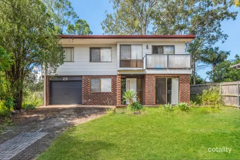 Property photo of 20 Cooneanna Street Bundamba QLD 4304
