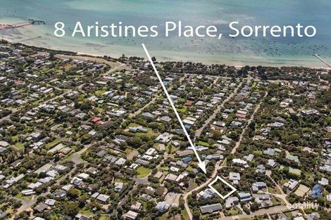 8 Aristines Pl, Sorrento, VIC 3943