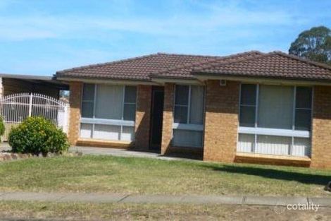 Property photo of 28 Stockdale Crescent Abbotsbury NSW 2176