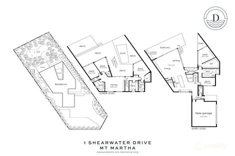 Property photo of 1 Shearwater Drive Mount Martha VIC 3934