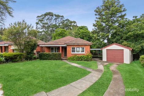 Property photo of 9 Burns Street Marsfield NSW 2122