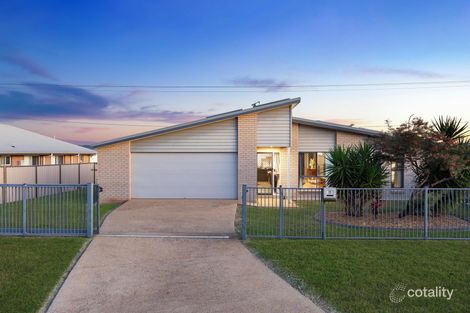 Property photo of 33 Belltrees Place Gracemere QLD 4702