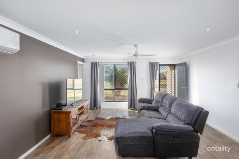 Property photo of 33 Belltrees Place Gracemere QLD 4702