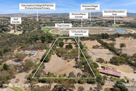 13 Hunts Rd, Kilmore, VIC 3764