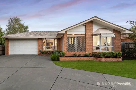 2 Macdonnell Ct, Kilsyth, VIC 3137