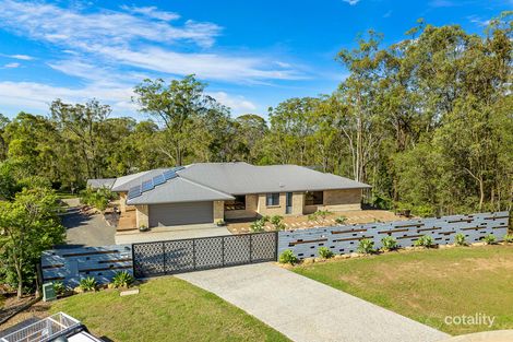 25 Sassafras Cl, Woodhill, QLD 4285