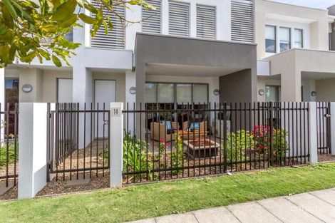 Property photo of 14/2 Emily Way Varsity Lakes QLD 4227